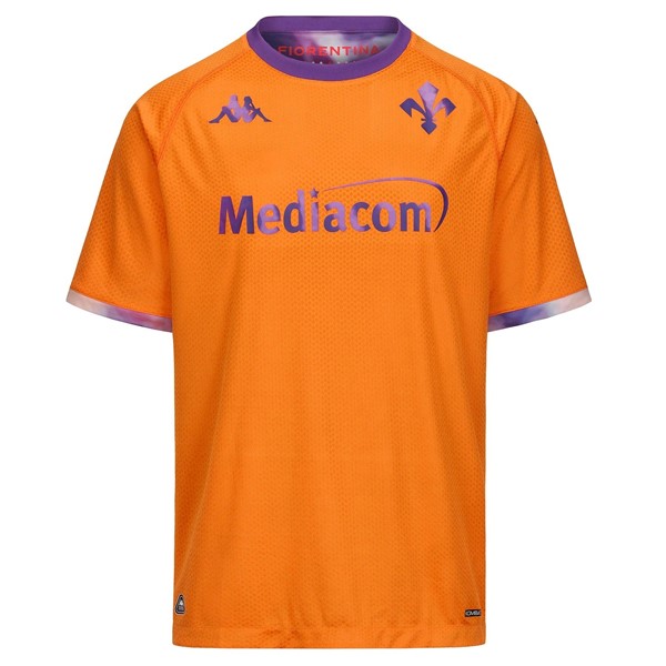 Tailandia Camiseta Fiorentina 4ª 2025/26